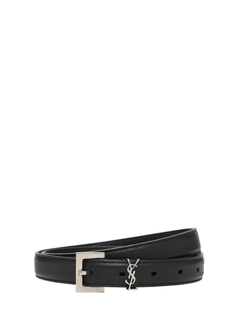 cintura ysl prezzo|Cinture YSL .